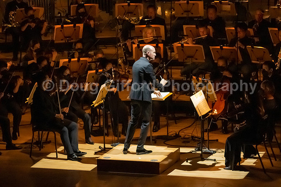 Pacific Chorale / Durufle' & Hagen