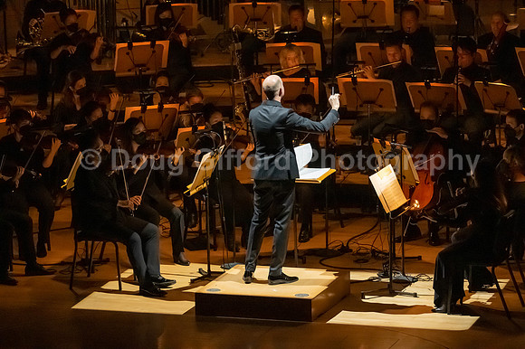 Pacific Chorale / Durufle' & Hagen