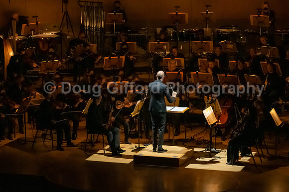 Pacific Chorale / Durufle' & Hagen