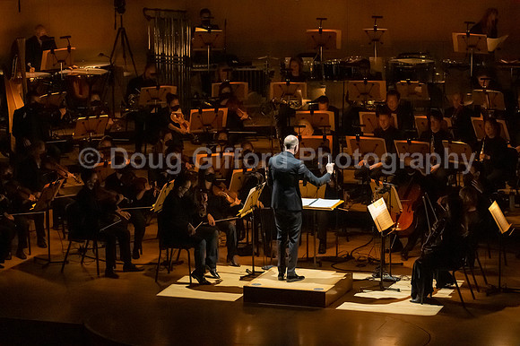Pacific Chorale / Durufle' & Hagen