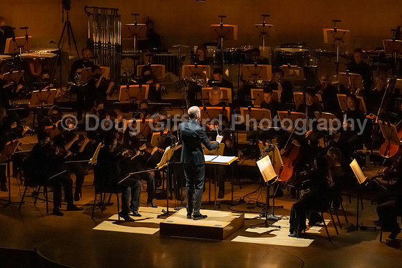 Pacific Chorale / Durufle' & Hagen