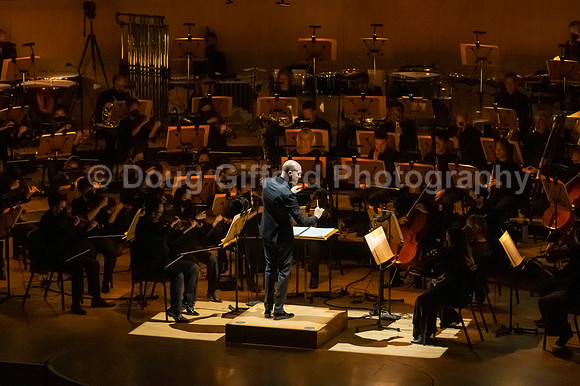 Pacific Chorale / Durufle' & Hagen