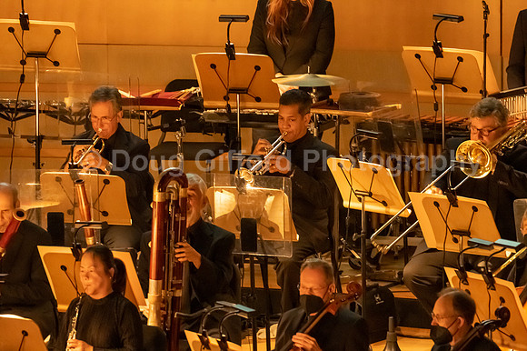 Pacific Chorale / Durufle' & Hagen