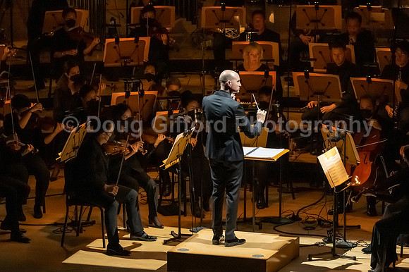 Pacific Chorale / Durufle' & Hagen
