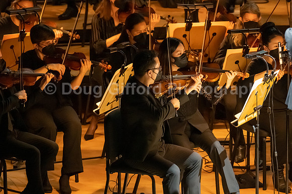 Pacific Chorale / Durufle' & Hagen
