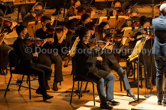 Pacific Chorale / Durufle' & Hagen