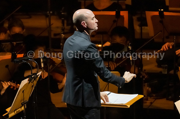 Pacific Chorale / Durufle' & Hagen