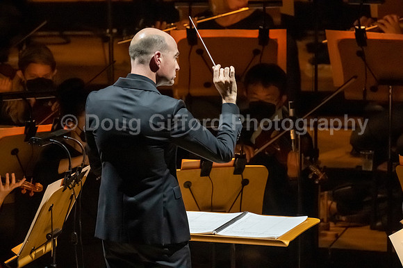 Pacific Chorale / Durufle' & Hagen