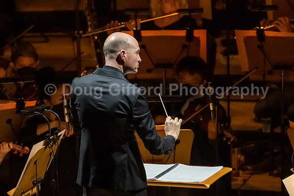 Pacific Chorale / Durufle' & Hagen