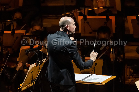 Pacific Chorale / Durufle' & Hagen