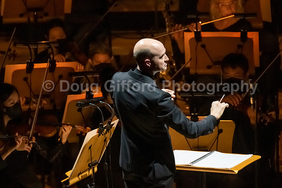 Pacific Chorale / Durufle' & Hagen