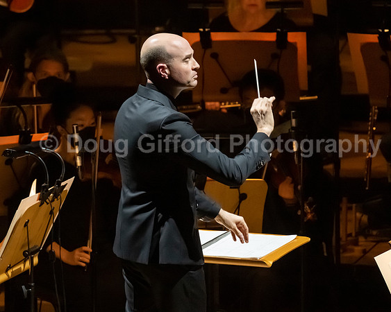 Pacific Chorale / Durufle' & Hagen