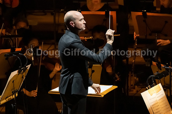 Pacific Chorale / Durufle' & Hagen