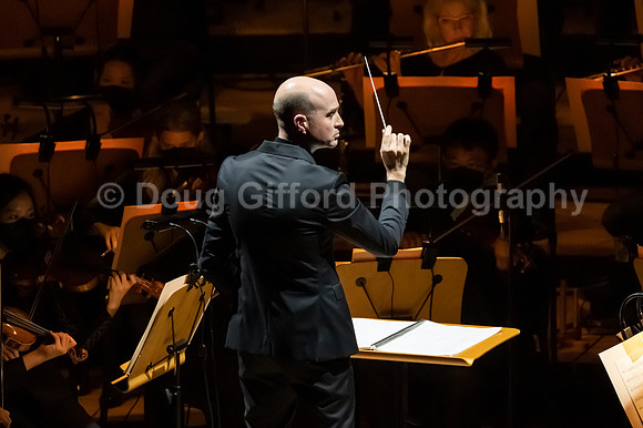 Pacific Chorale / Durufle' & Hagen