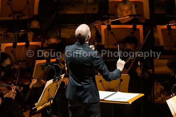 Pacific Chorale / Durufle' & Hagen