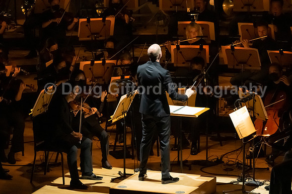 Pacific Chorale / Durufle' & Hagen