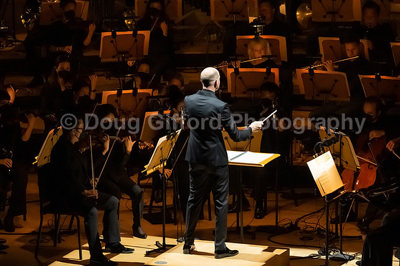 Pacific Chorale / Durufle' & Hagen