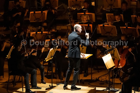 Pacific Chorale / Durufle' & Hagen