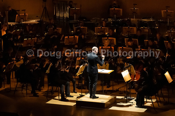 Pacific Chorale / Durufle' & Hagen