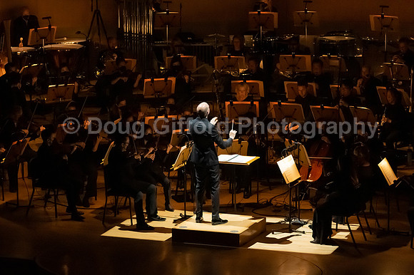 Pacific Chorale / Durufle' & Hagen