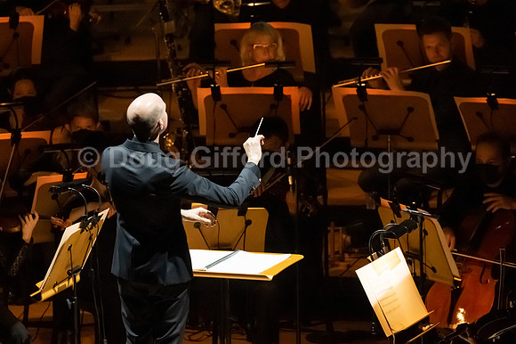 Pacific Chorale / Durufle' & Hagen