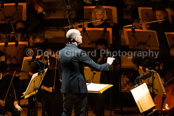 Pacific Chorale / Durufle' & Hagen