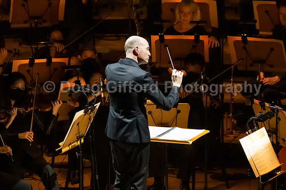 Pacific Chorale / Durufle' & Hagen