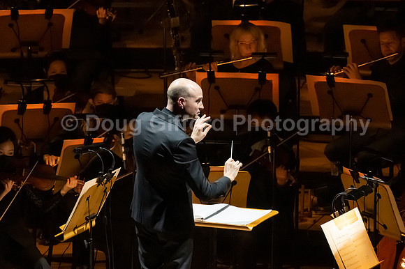 Pacific Chorale / Durufle' & Hagen