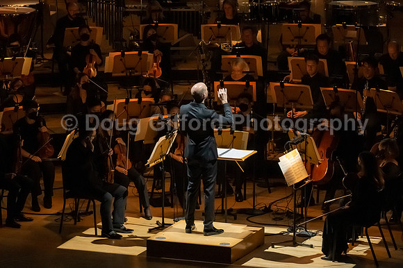 Pacific Chorale / Durufle' & Hagen