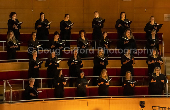 Pacific Chorale / Durufle' & Hagen