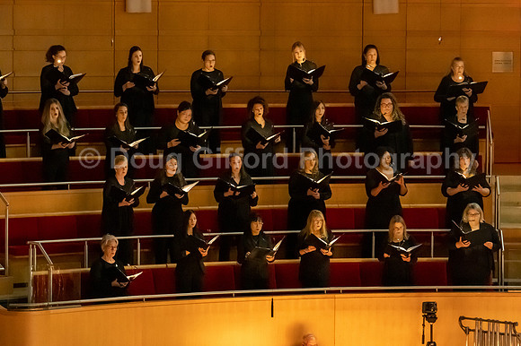 Pacific Chorale / Durufle' & Hagen