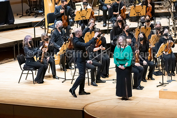 Pacific Chorale / Durufle' & Hagen