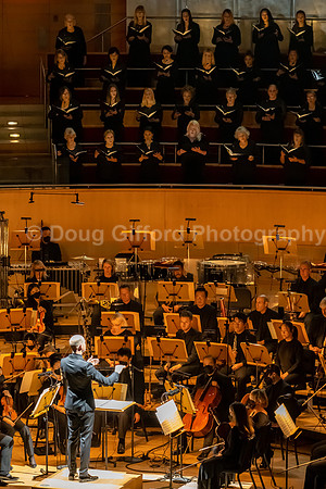 Pacific Chorale / Durufle' & Hagen
