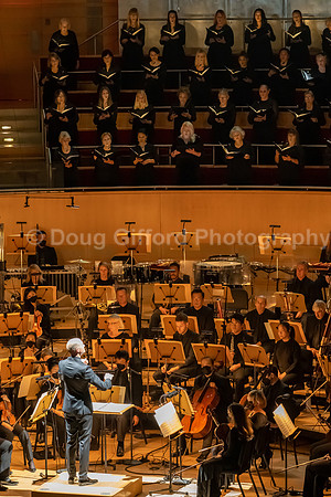 Pacific Chorale / Durufle' & Hagen