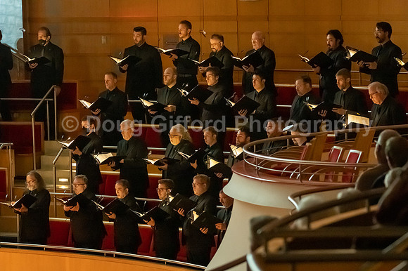 Pacific Chorale / Durufle' & Hagen