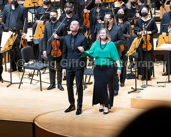Pacific Chorale / Durufle' & Hagen