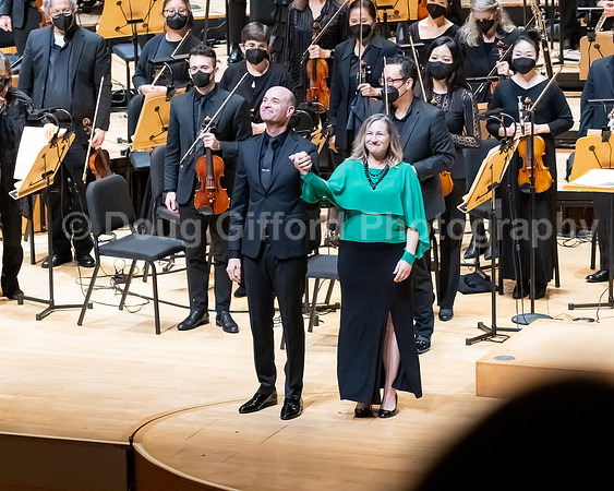 Pacific Chorale / Durufle' & Hagen