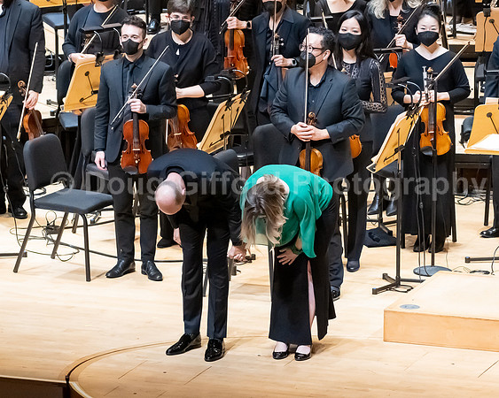 Pacific Chorale / Durufle' & Hagen