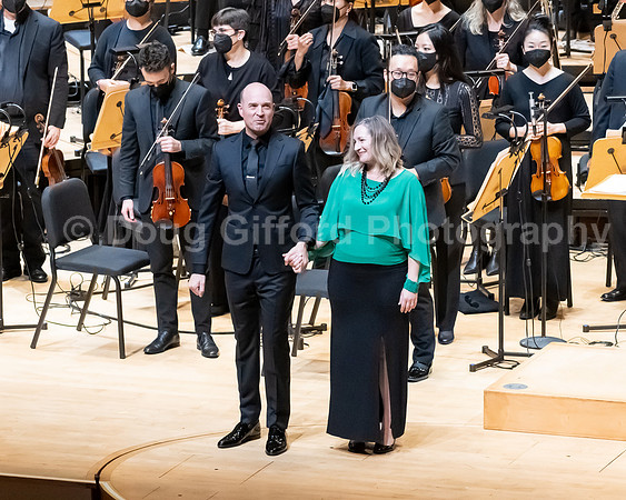 Pacific Chorale / Durufle' & Hagen