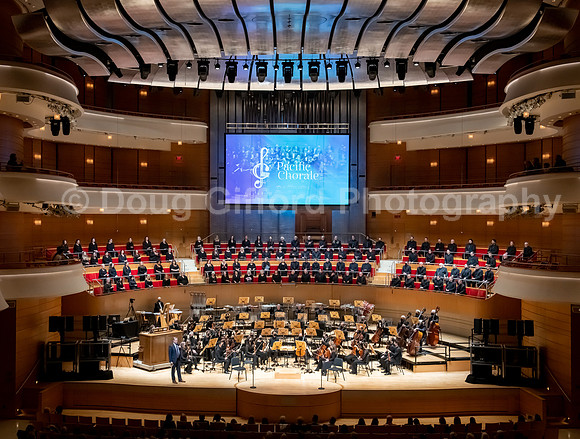 Pacific Chorale / Durufle' & Hagen