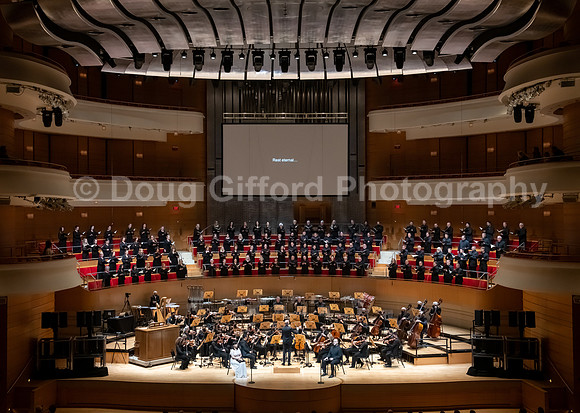 Pacific Chorale / Durufle' & Hagen