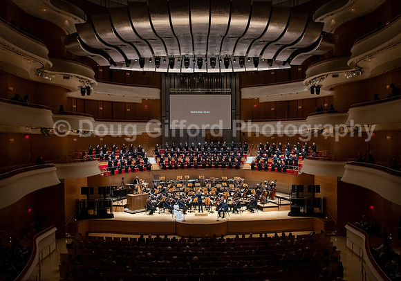 Pacific Chorale / Durufle' & Hagen