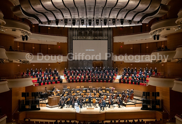 Pacific Chorale / Durufle' & Hagen