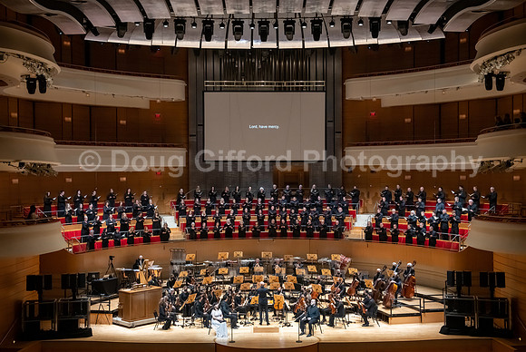 Pacific Chorale / Durufle' & Hagen