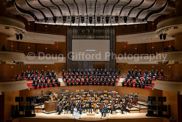 Pacific Chorale / Durufle' & Hagen