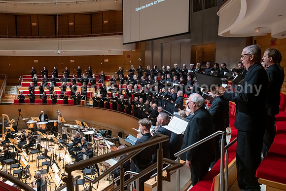 Pacific Chorale / Durufle' & Hagen