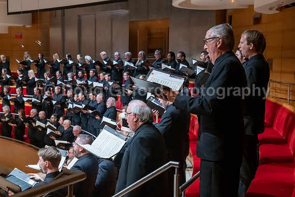 Pacific Chorale / Durufle' & Hagen
