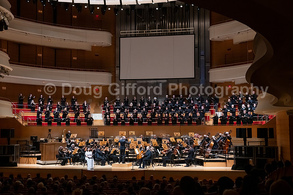 Pacific Chorale / Durufle' & Hagen
