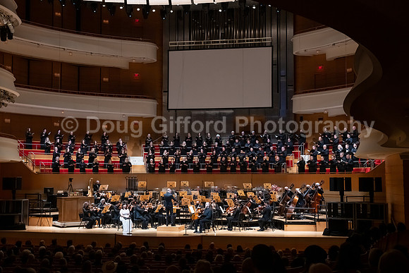 Pacific Chorale / Durufle' & Hagen