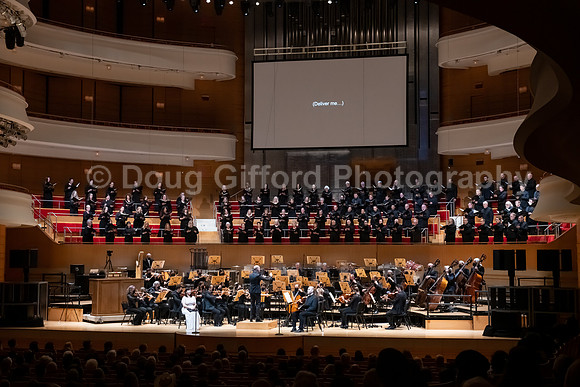 Pacific Chorale / Durufle' & Hagen
